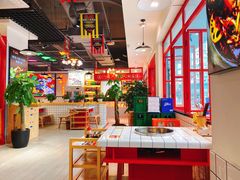 大堂-蛙一刀·麻椒鱼火锅(金仙桥店)