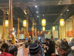 大堂-酒谊炭火自助烤肉(商社汇巴南购物中心店)