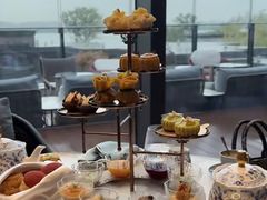 -四季酒店下午茶