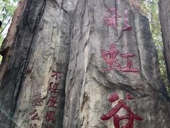 -雪山彩虹谷景区