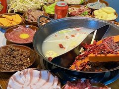 -阳阳老火锅(小南门店)