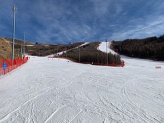 -翠云山银河滑雪场