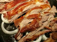 烤羊排-西贝莜面村(香蜜湖店)