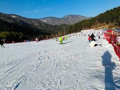 -大别山南武当滑雪场