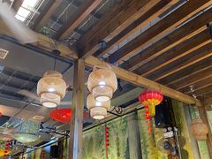 -庭苑饭香·生态餐厅(动物园店)