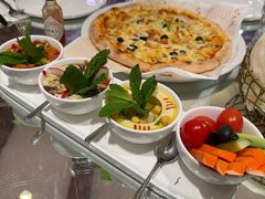 -ELI FALAFEL Lebanese&Mediterranean黎巴嫩美食(富城路店)