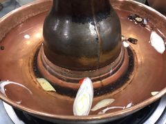 -马记伊源斋涮肉·清真菜(潘家园古玩市场店)