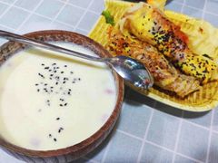 -冷峰马家鸡蛋牛奶醪糟(八朗学五巷店)