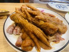 -百年味道炝锅面(通泰路店)