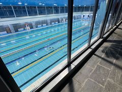 -北京科技大学-游泳馆