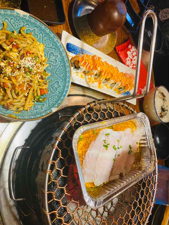 赤田烧肉酒场(凯德壹中心店)-"「特色炒饭」蛋炒饭的感觉,没有特色