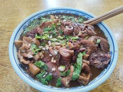-门框胡同百年卤煮(前门煤市街店)