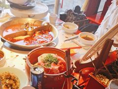 -小龙翻大江文化火锅(宽窄店)