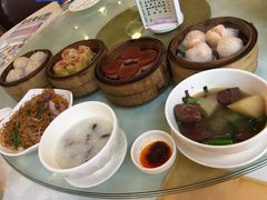 -金河半岛园林酒家(金融城店)