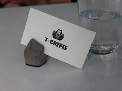-T-COFFEE(长江花园店)