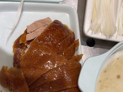 精品烤鸭-紫光园·烤鸭(吕家营店)