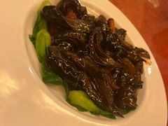 葱烧海参-马凯餐厅(长椿街店)