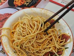 -初晋·山西地道刀削面.晋北莜面香(星耀城店)