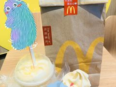 -麦当劳(厦门梧村店)