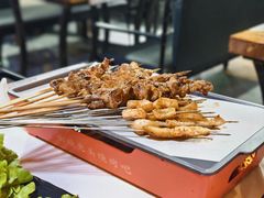 -云晓光头烧烤吧(盛夏店)