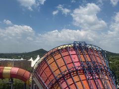 -上海玛雅海滩水公园