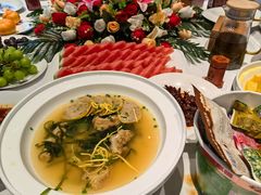 -贡宴盐帮菜自贡驻京联络处餐厅