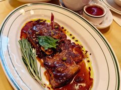 澳洲M5安格斯眼肉-秋林西餐厅
