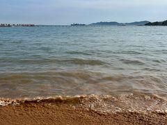 -青岛第二海水浴场