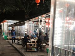 -醉月城西昌火盆烧烤(天府店)
