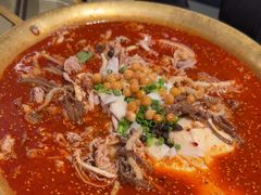 -张翻越·川渝冒菜·武汉黑鸭煲(城北万象城店)