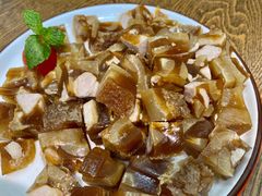 肉皮冻-双合园·海鲜水饺青岛菜(万佳广场店)