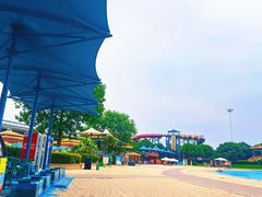 -汤山欢乐水世界
