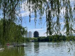 -济南大明湖景区
