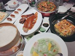 -阿庄新豫菜(通泰路店)