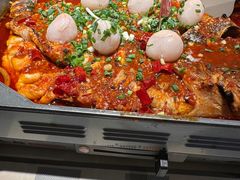 -鱼酷活鱼烤鱼(山西旗舰店)