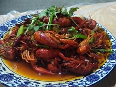 -火山烧烤(黄泥磅店)