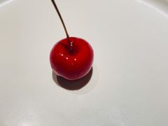 樱桃鹅肝-小大董·烤鸭(凤凰汇店)