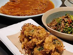 干炸丸子-三姐妹餐厅(曲江店)