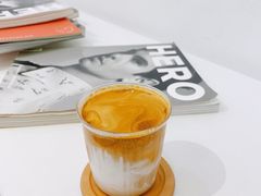 -YECLIP COFFEE黄色回形针咖啡
