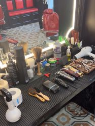 -豪帅男士理容馆