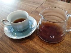 -琥珀咖啡 Ambercoffee
