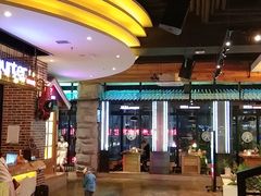 -河坝烧烤串城(金达莱店)