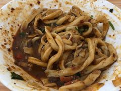 牛肉面-王菊美食街·王菊面馆(总店)