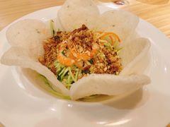 大虾青木瓜沙拉-越美小馆·越南料理(曲江店)