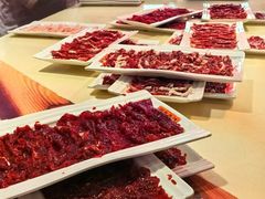 -潮牛海记•潮汕牛肉火锅•醉鸡煲•粿条汤(通北路店)