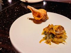 海螺温拌海蜇-小运河·公馆(国贸店)