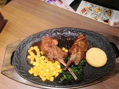 -萨莉亚意式餐厅(杭州滨江天街店)