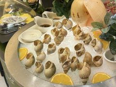 -亮马河饭店翠雅咖啡厅