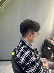 -不迫先生专业男士剪发