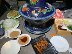 -陈熹公民族美食文化餐厅(中华广场店)